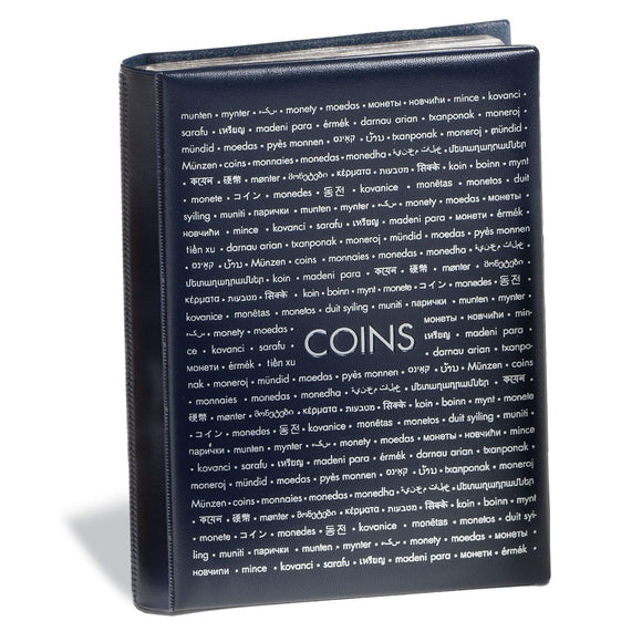 Pocket Album for 96 Coins