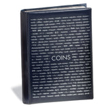 Pocket Album for 96 Coins