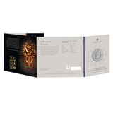 GB 2022 100th Anniversary of the Discovery Tutankhamun's Tomb 5 Pound BU