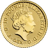 2020 1/10oz Gold Britannia Coin